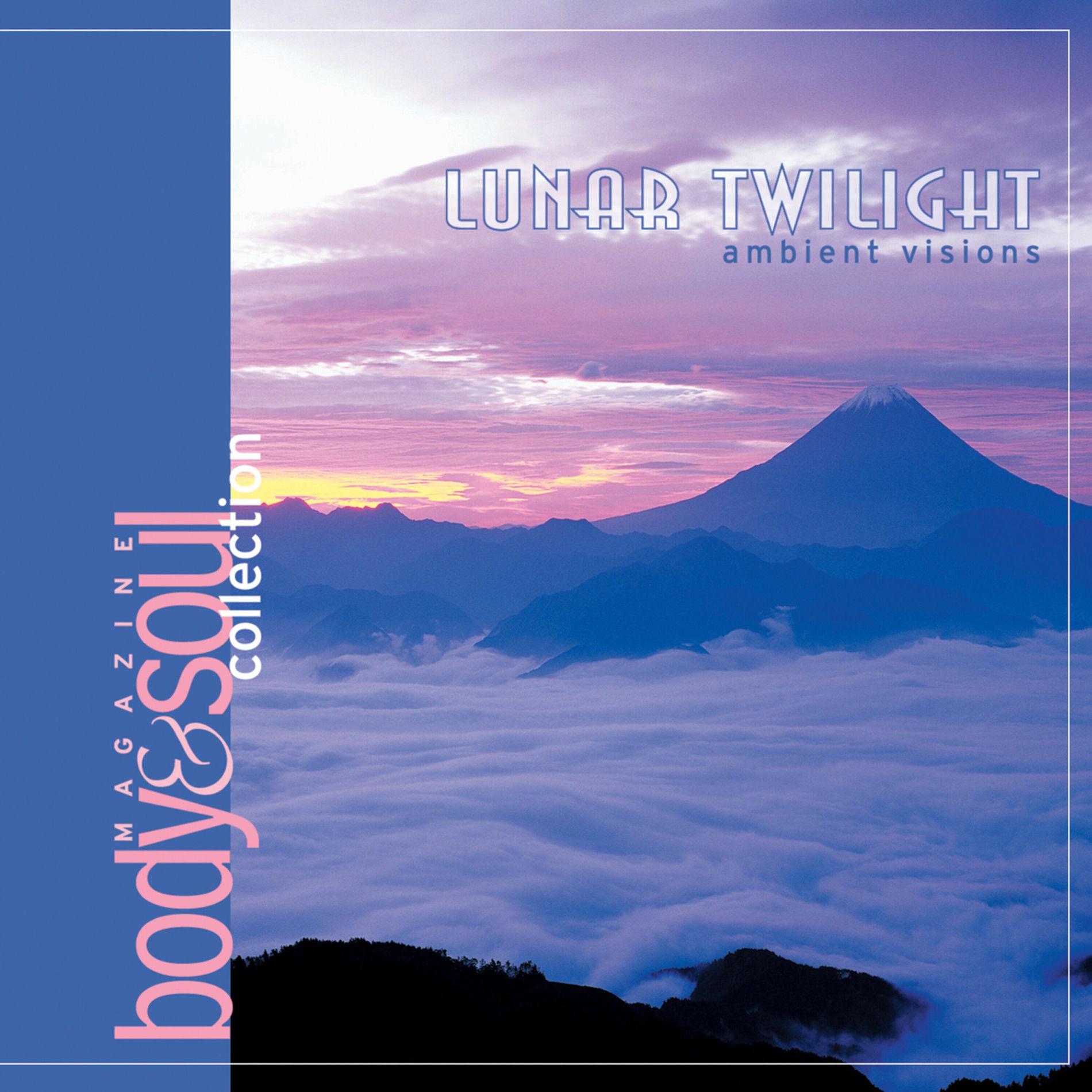 Album cover of Lunar Twilight- Ambient Visions