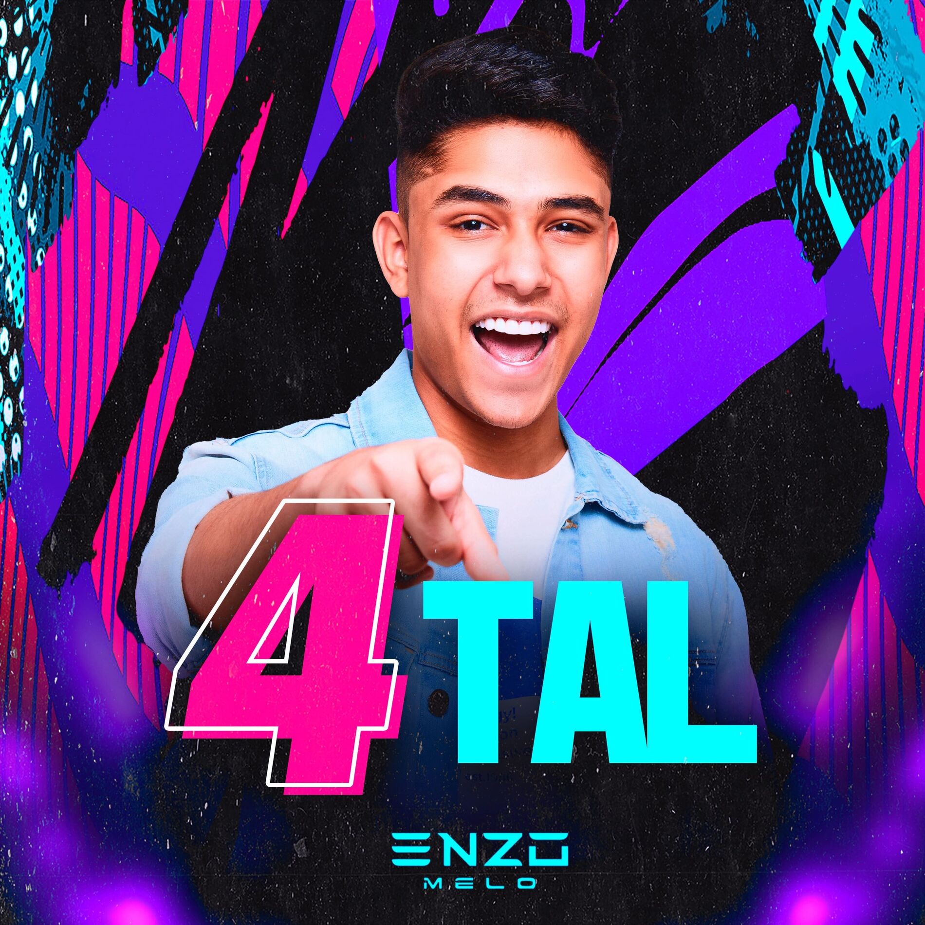Album cover of 4Tal