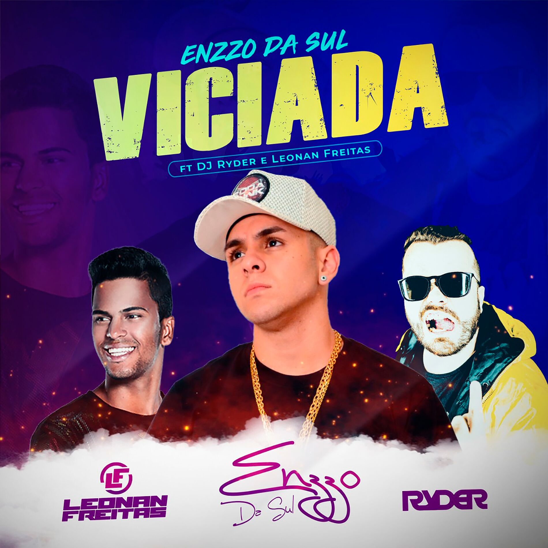 Album cover of Viciada