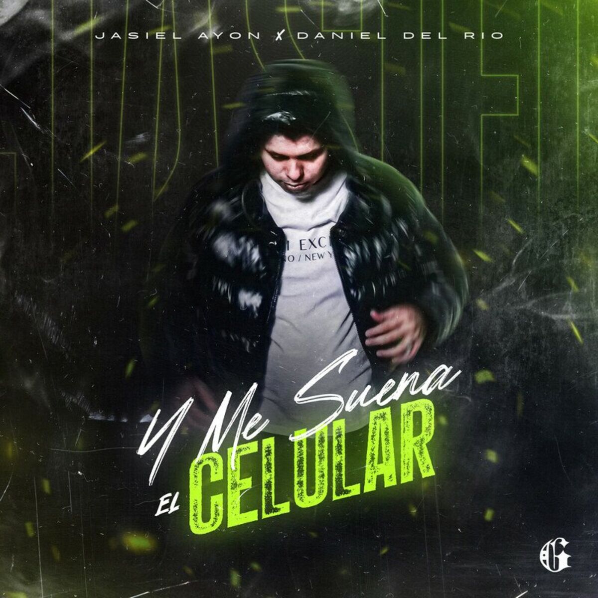 Album cover of Y Me Suena El Celular