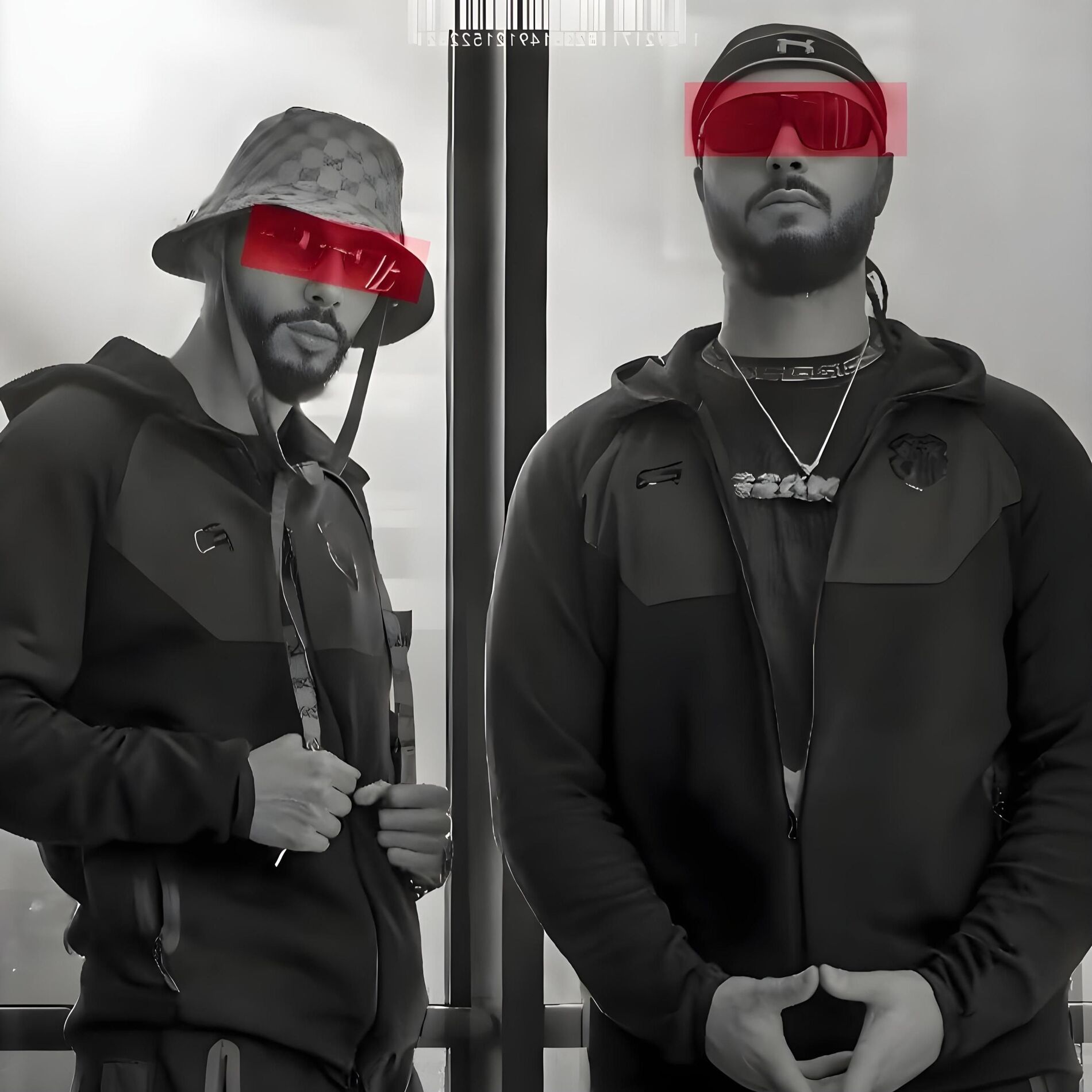Album cover of CALMEZ-VOUS