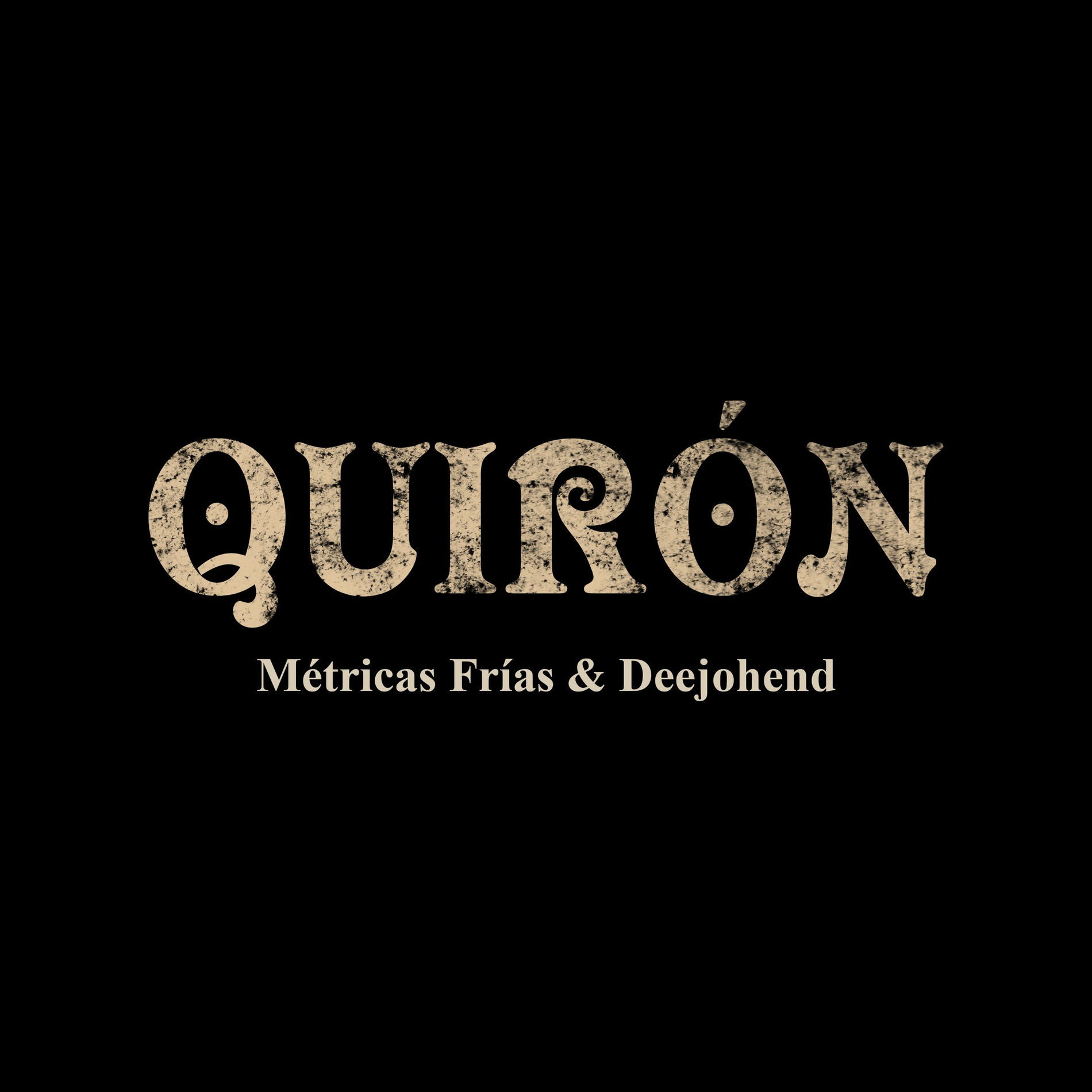 Album cover of Quirón