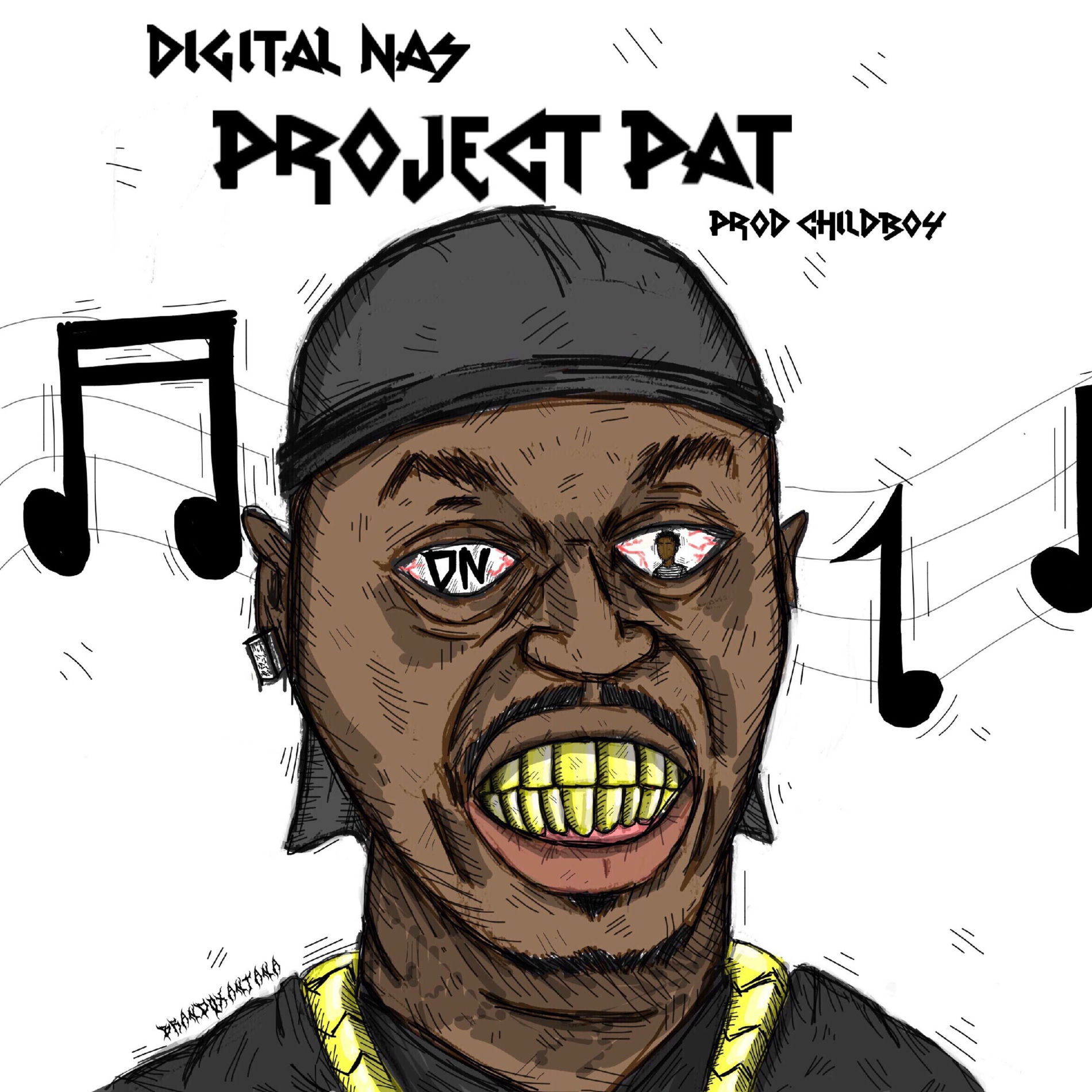 Album cover of Project Pat