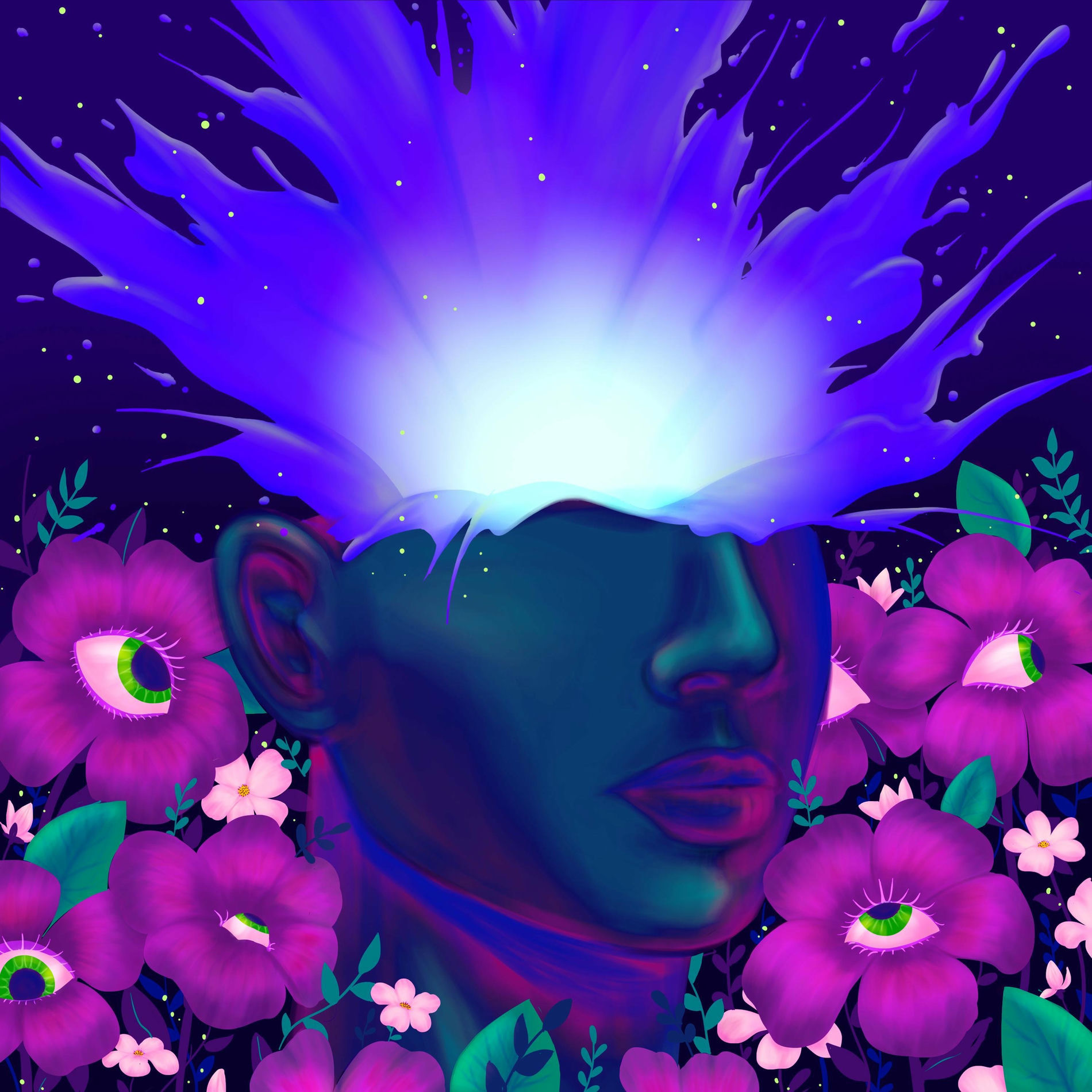 Album cover of Violet