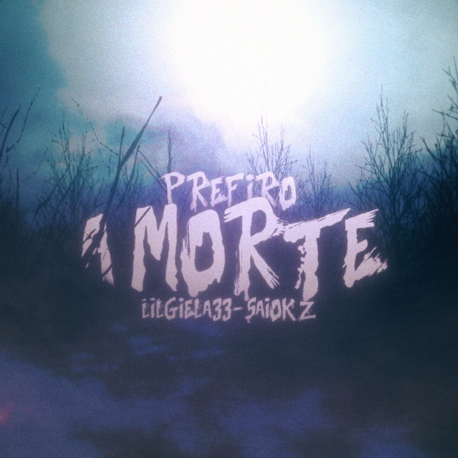Album cover of Prefiro a morte
