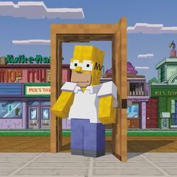 Cover of Springfield Tour