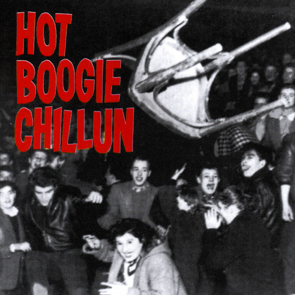 Picture of Hot Boogie Chillun