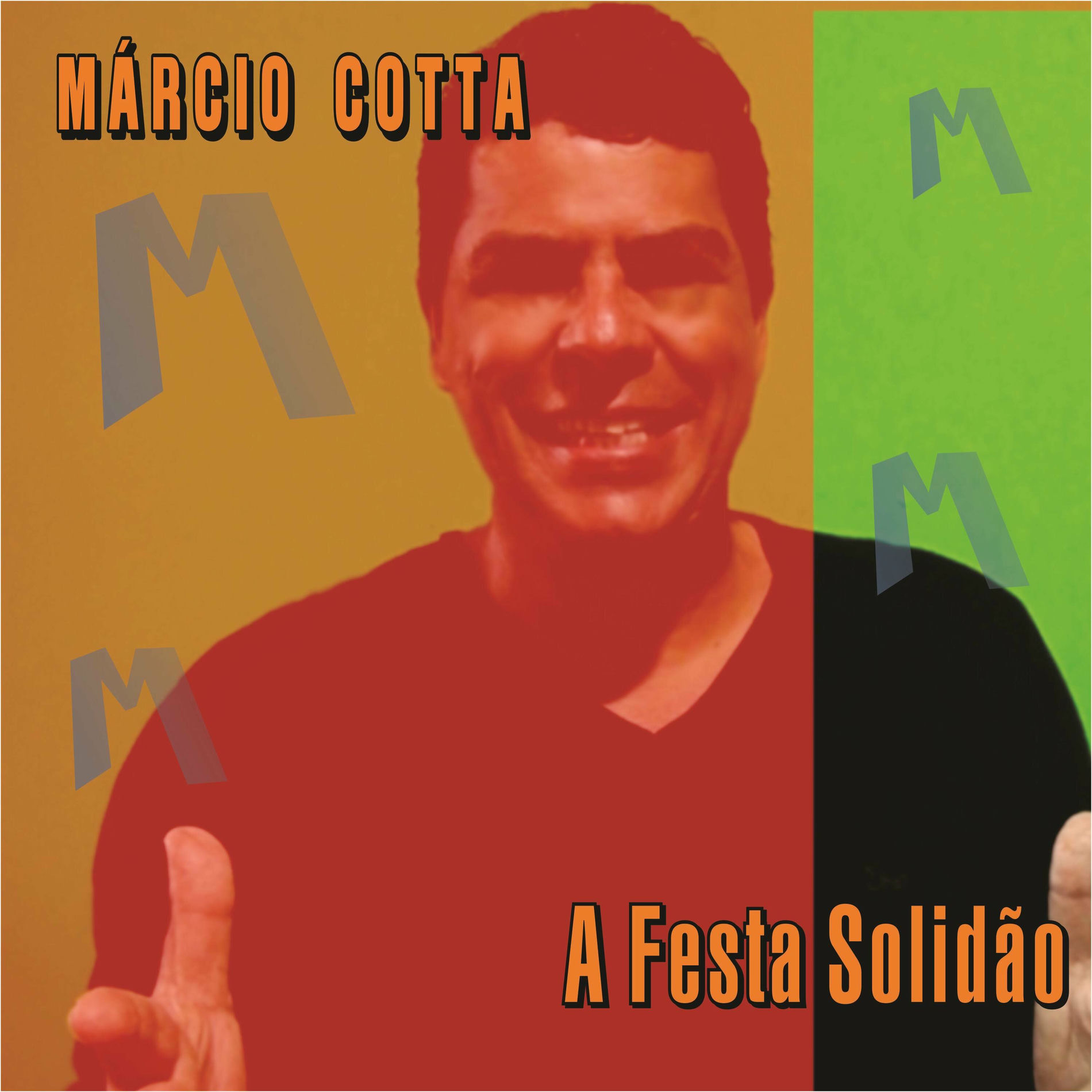 Album cover of A Festa Solidão