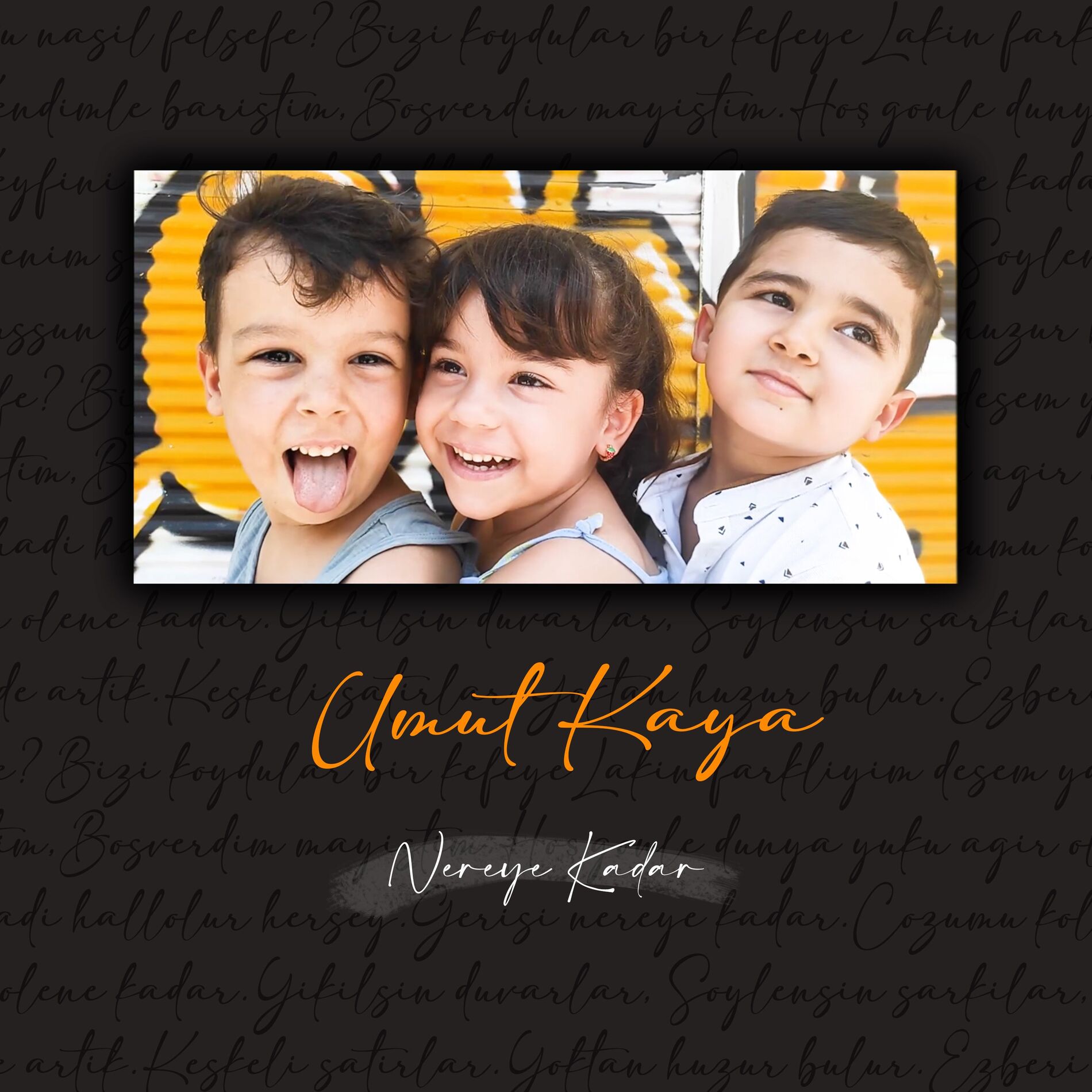 Album cover of Nereye Kadar