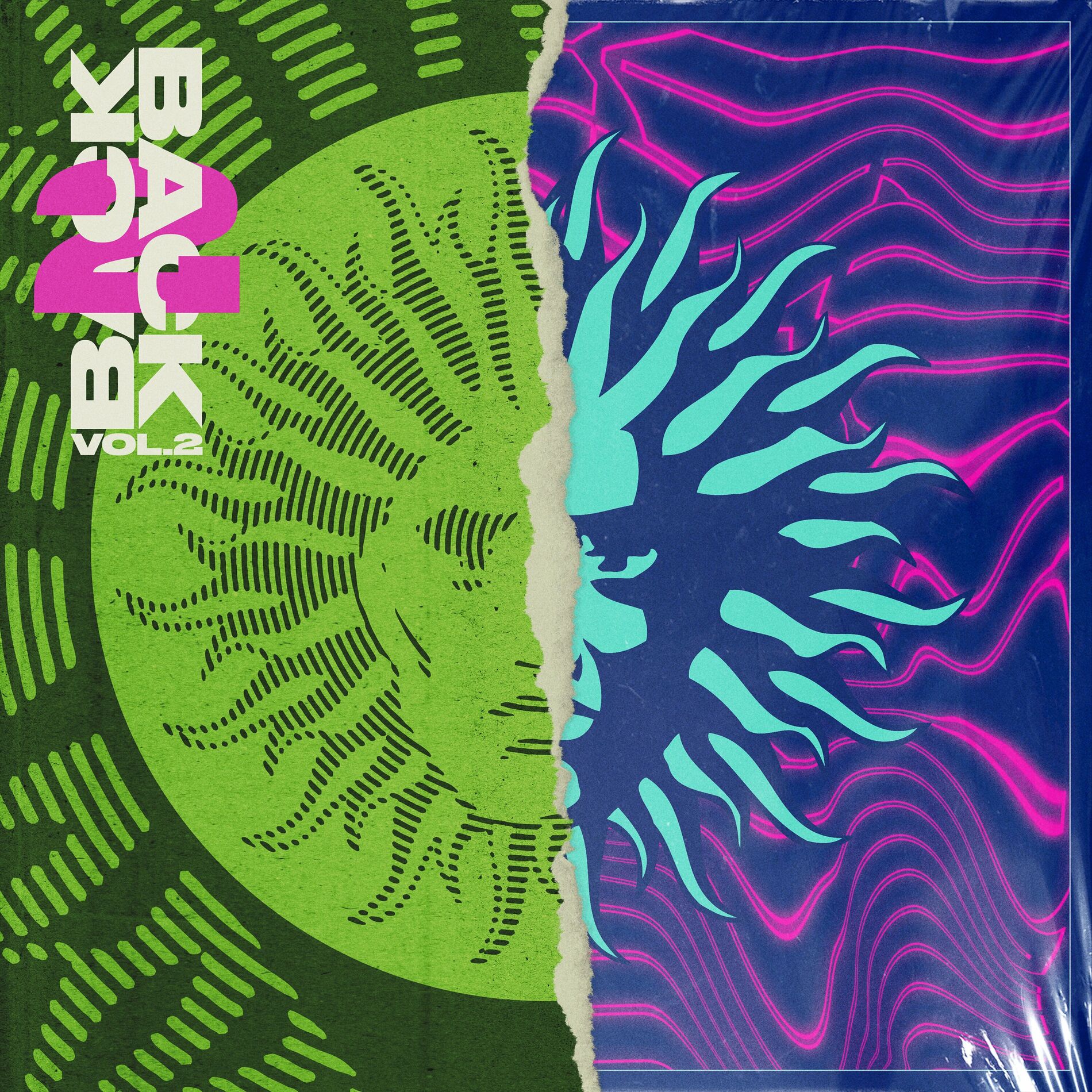 Album cover of Back2Back EP: Vol. 2