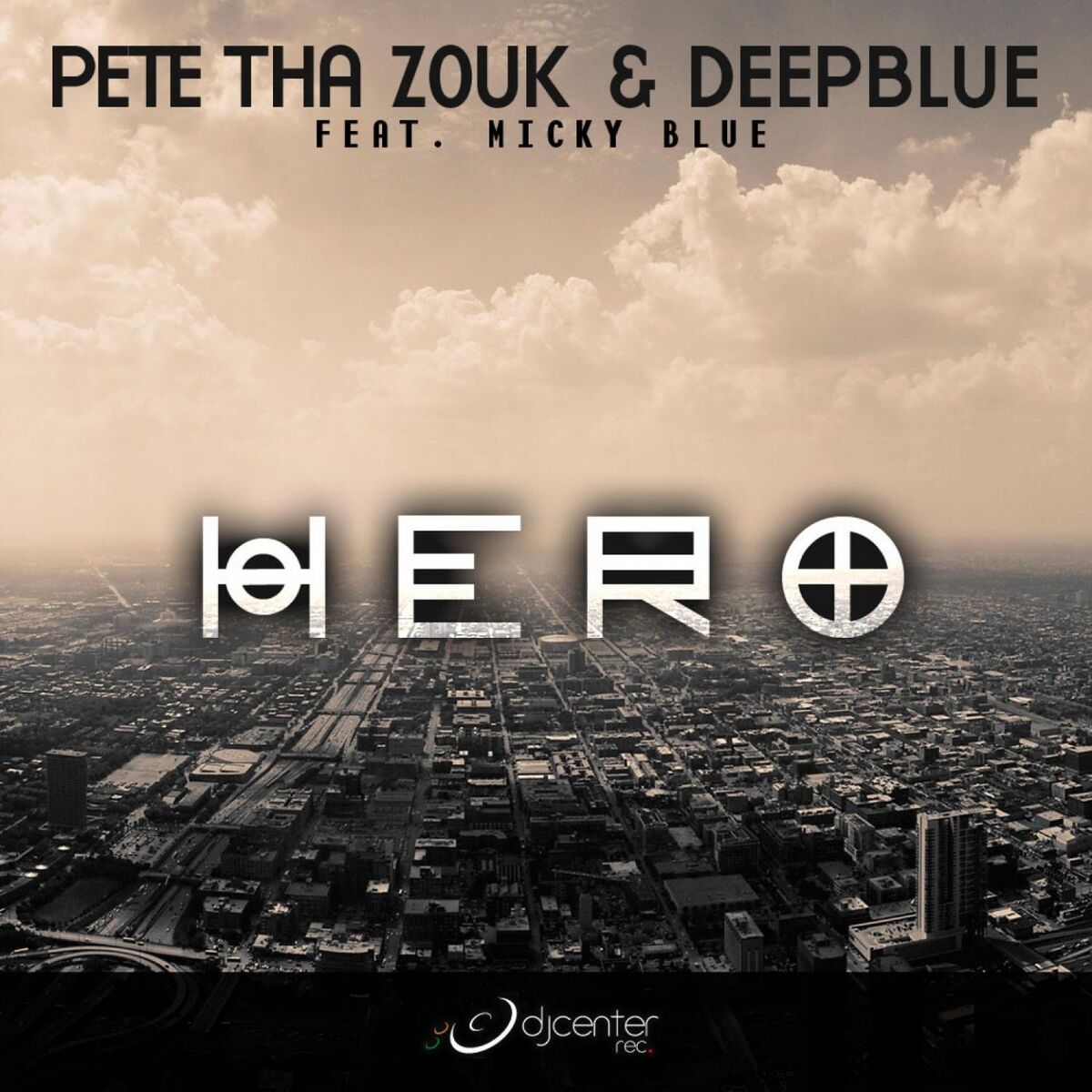 Album cover of Hero