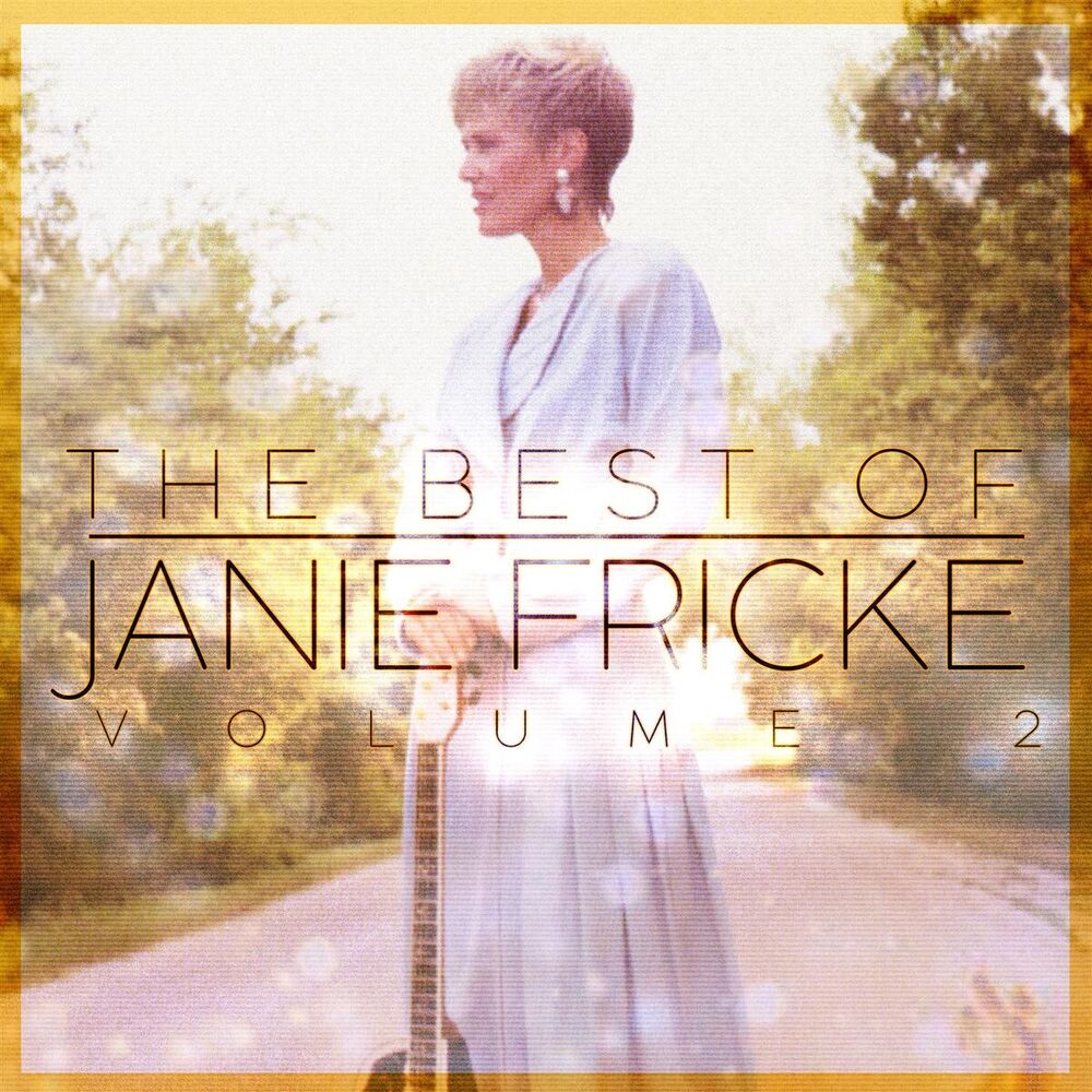 Picture of The Best of Janie Fricke Vol. 2