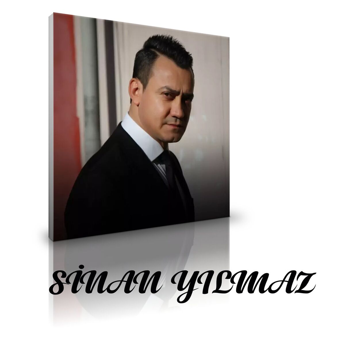 Album cover of Yekte