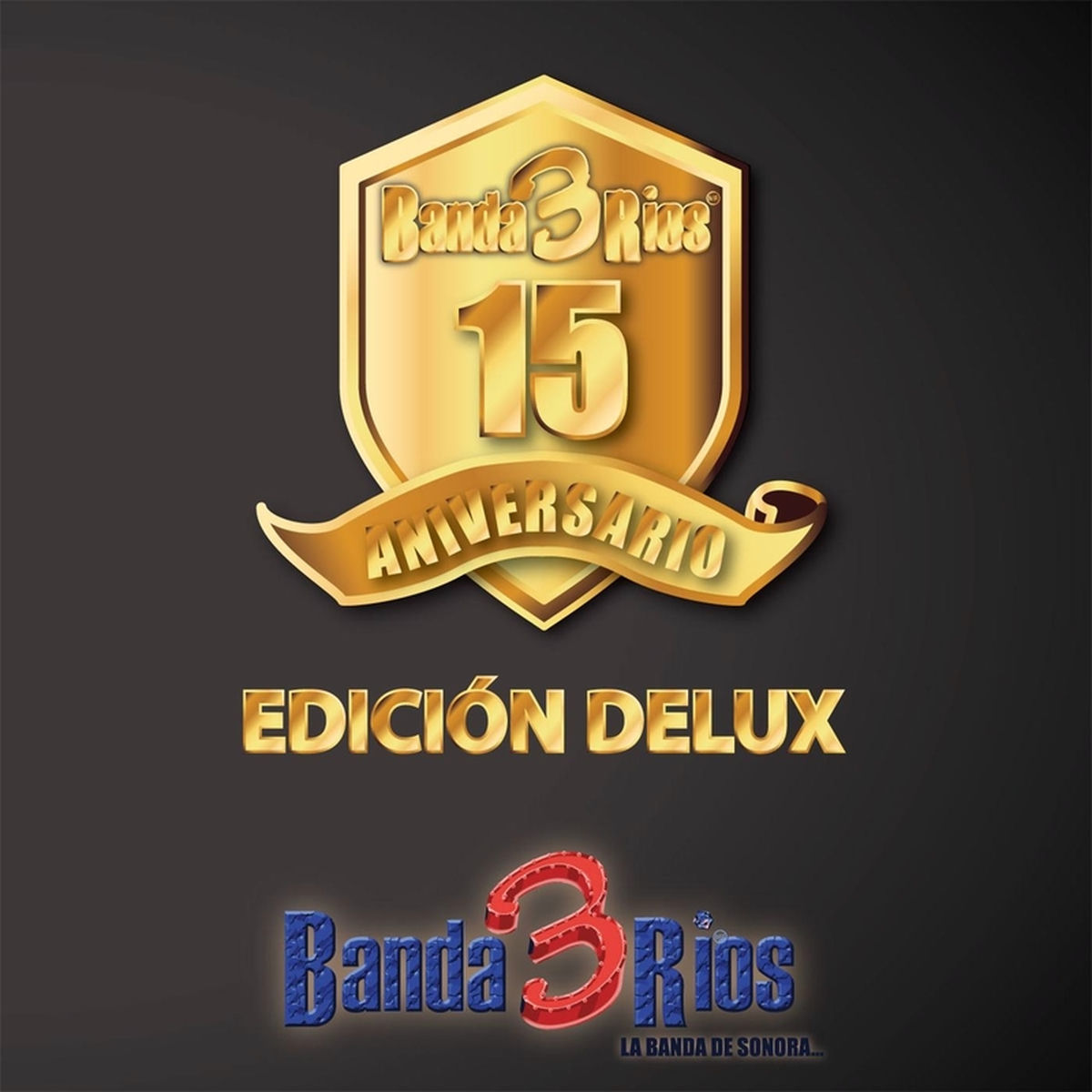 Album cover of XV Años (Edicion Deluxe)