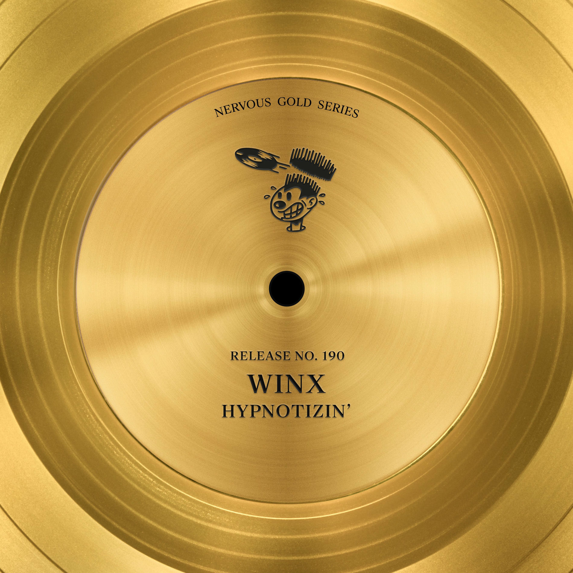 Album cover of Hypnotizin'