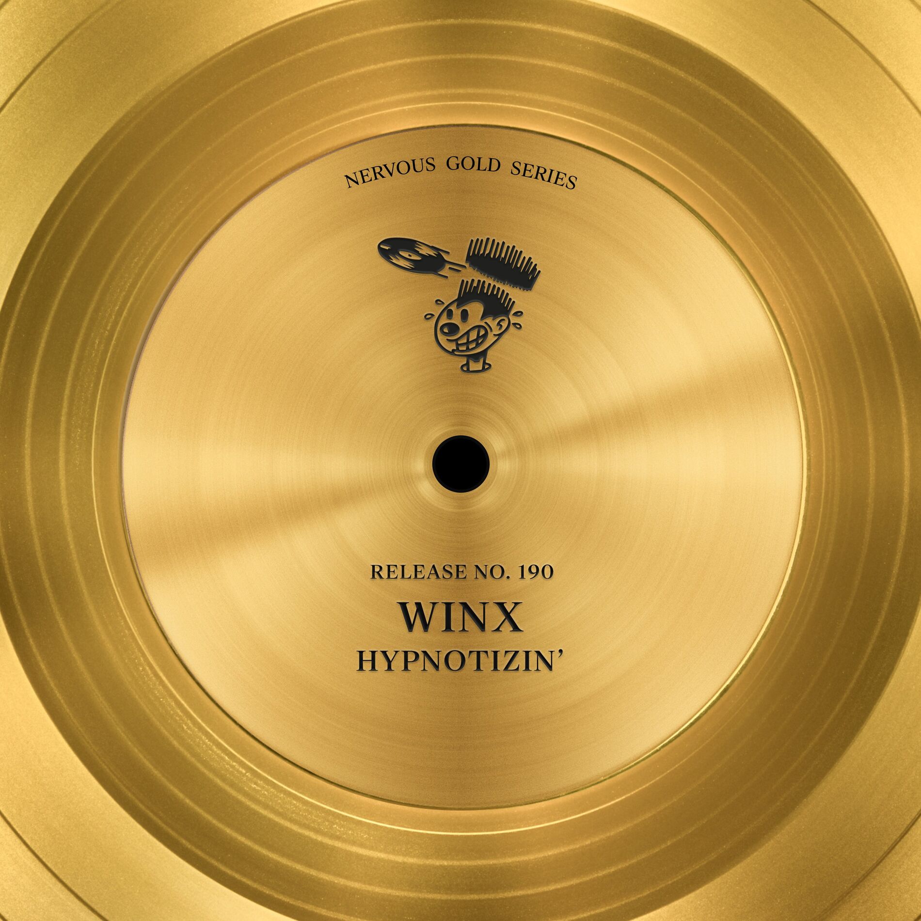 Album cover of Hypnotizin'