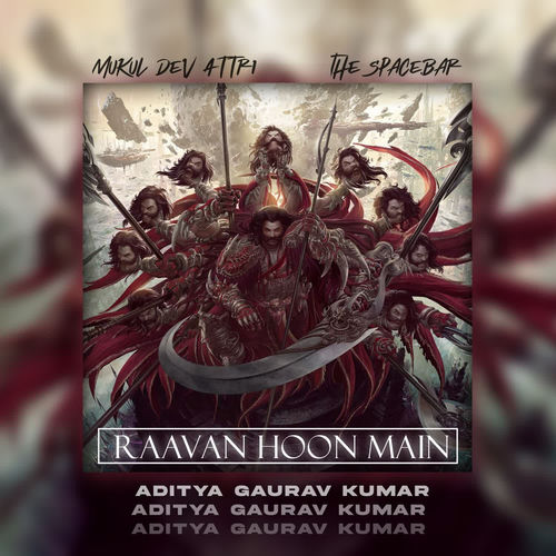 Raavan Hoon Main (Instrumental)