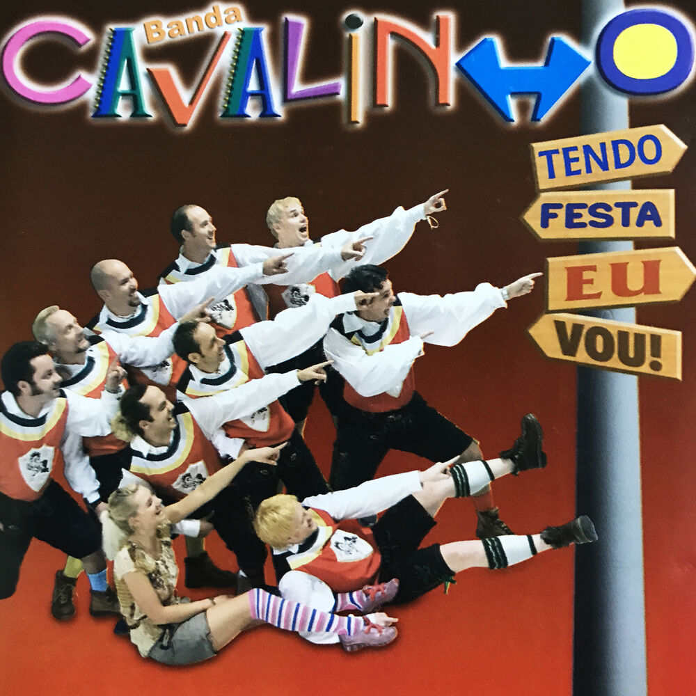 Picture of Tendo Festa, Eu Vou!