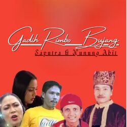 Cover of Gadih Rimbo Bujang