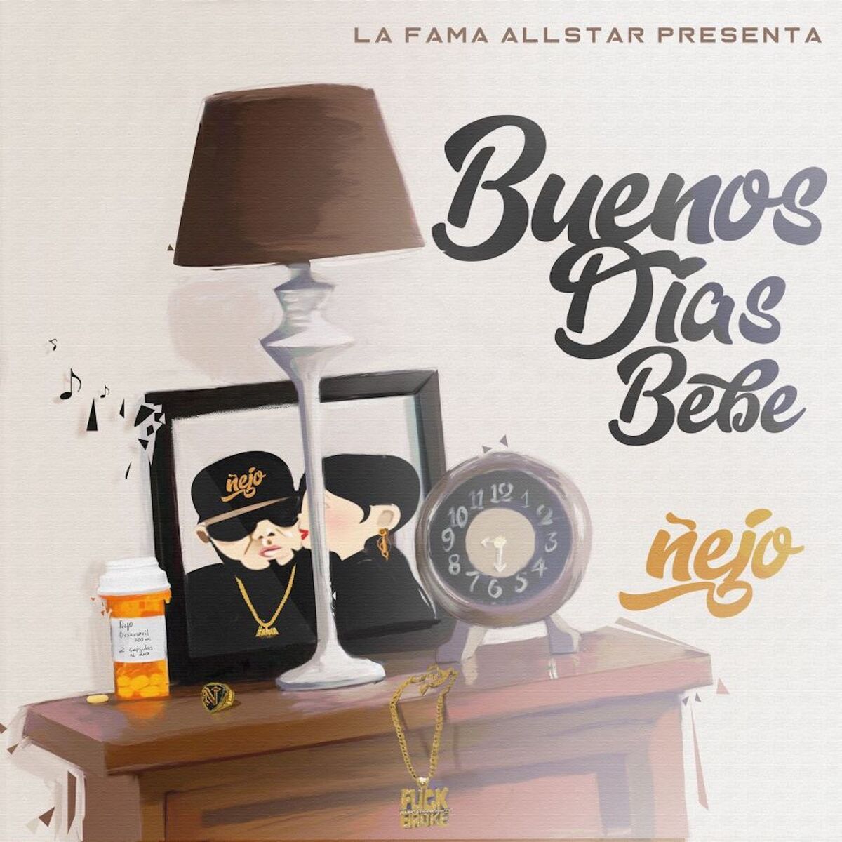 Album picture of Buenos Dias Bebé