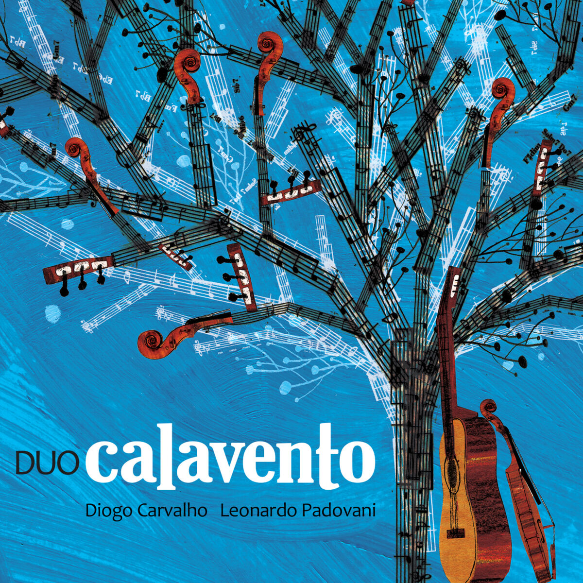 Album cover of Duo Calavento