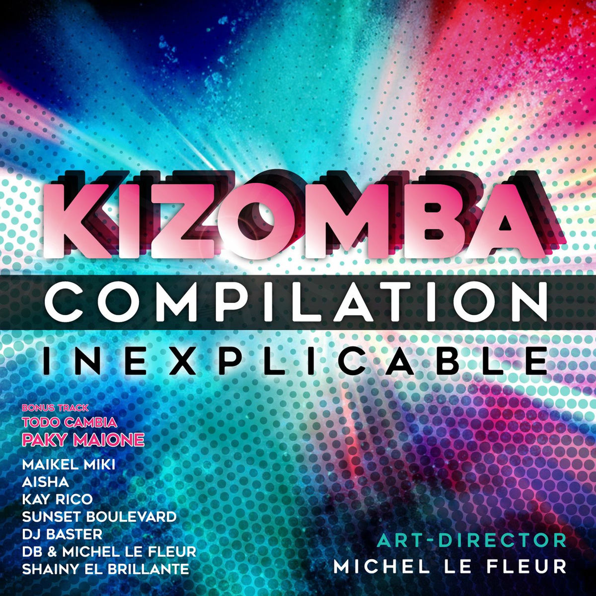 Album cover of Kizomba Compilation