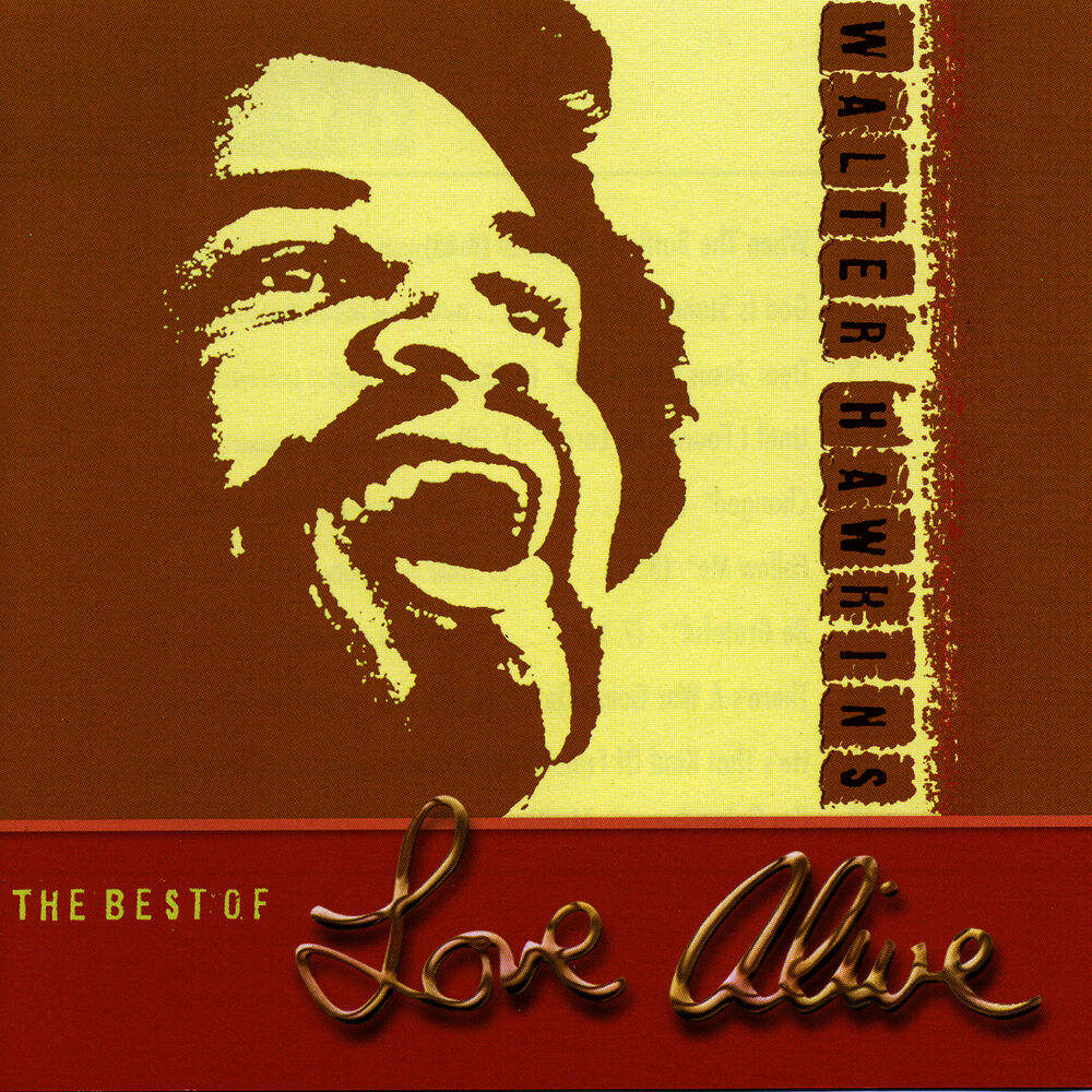 Picture of Best Of Love Alive