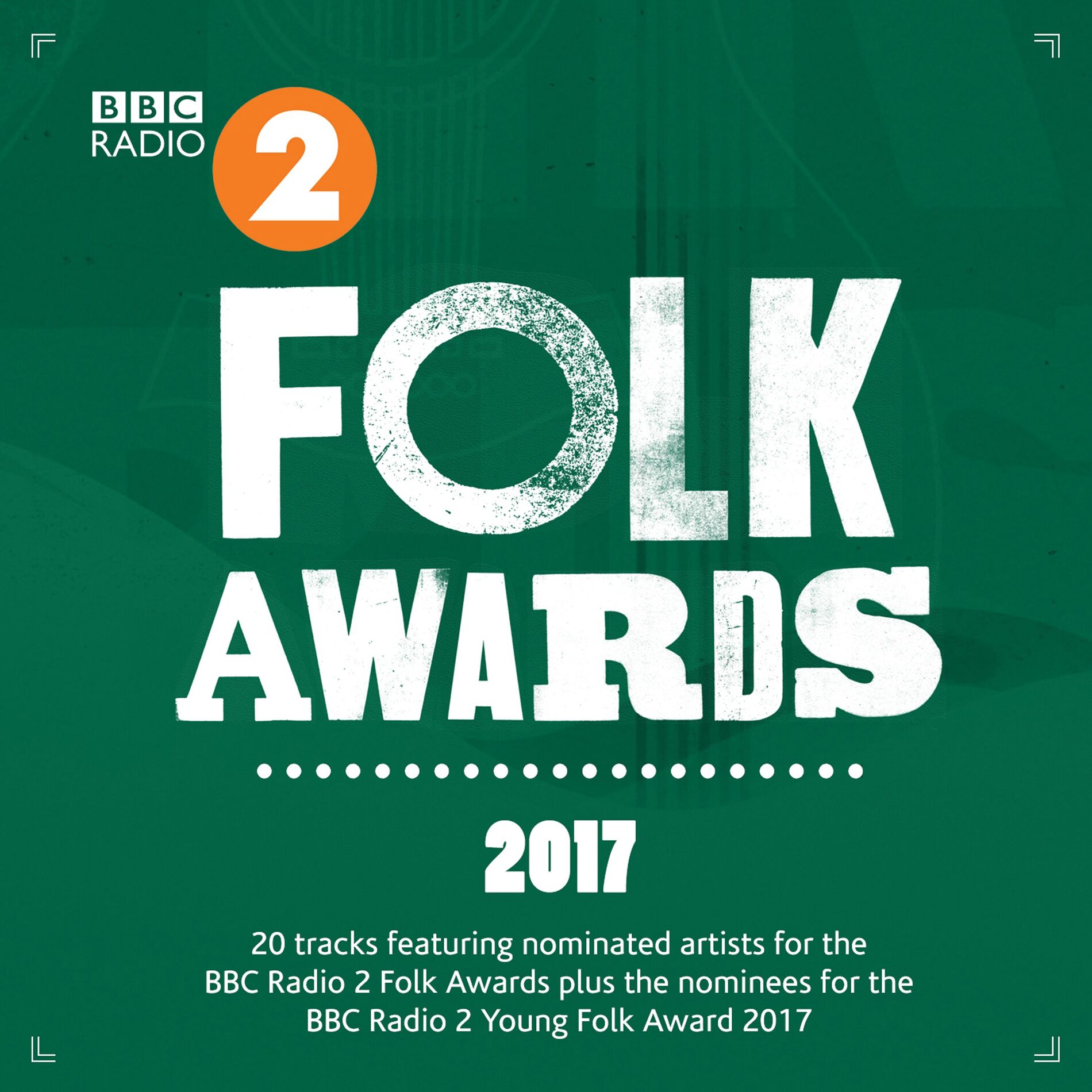 Album cover of BBC Radio 2 Folk Awards 2017
