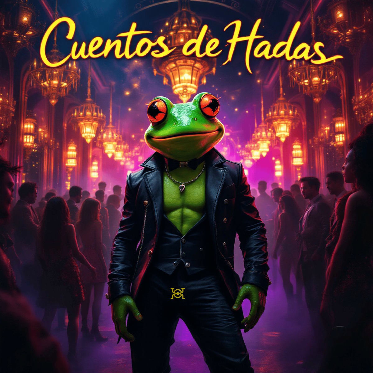 Album cover of Cuentos De Hadas
