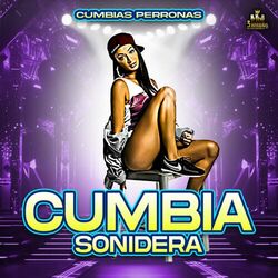 Cover of Cumbias Perronas