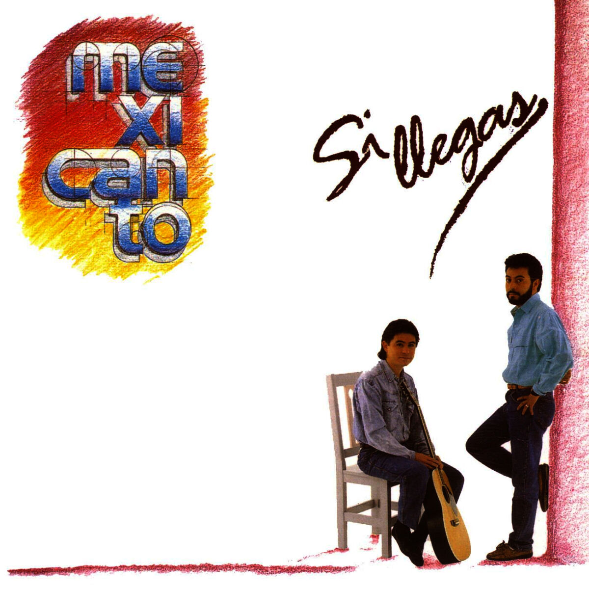 Album cover of Si Llegas