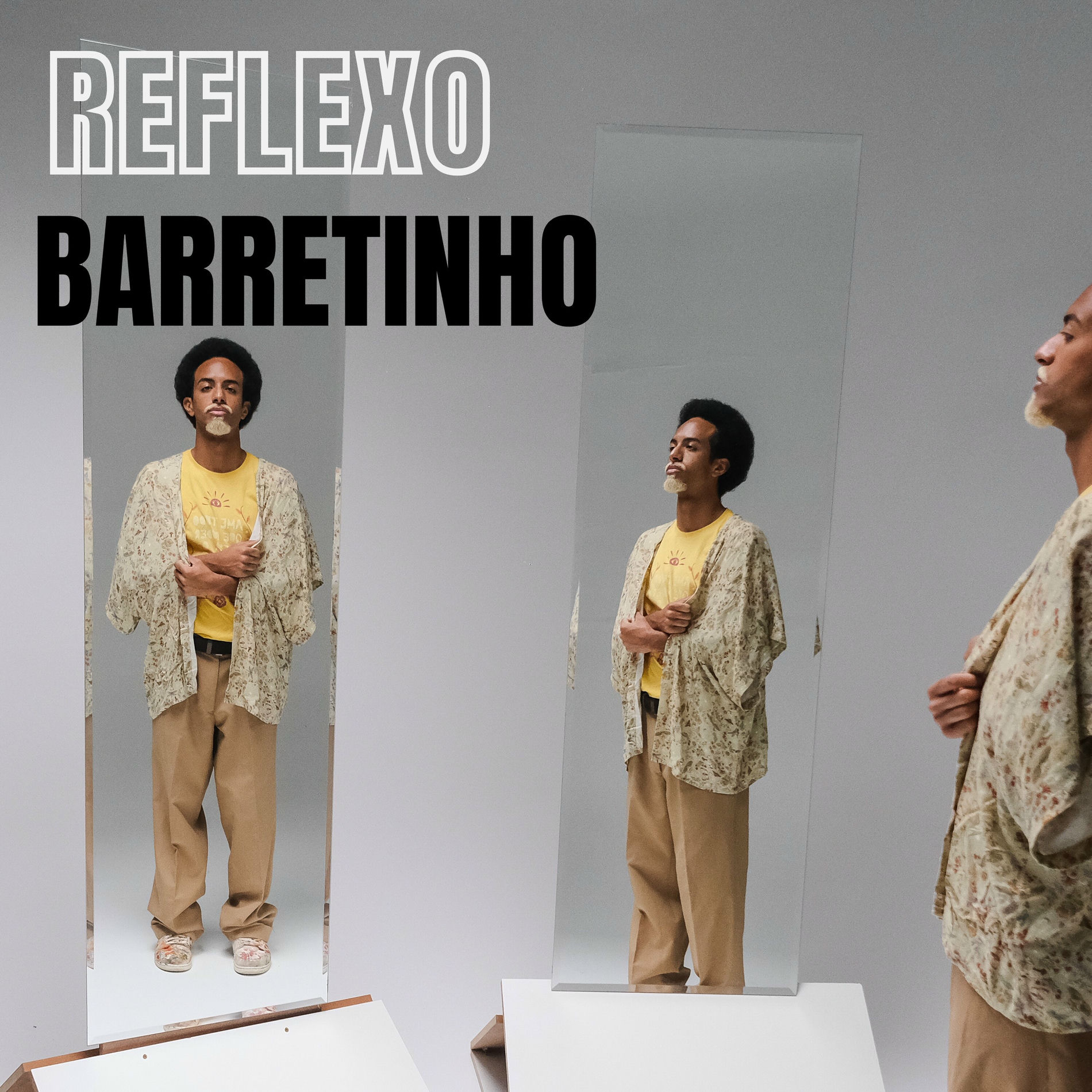 Album cover of Reflexo #7 - Sunflowerboy