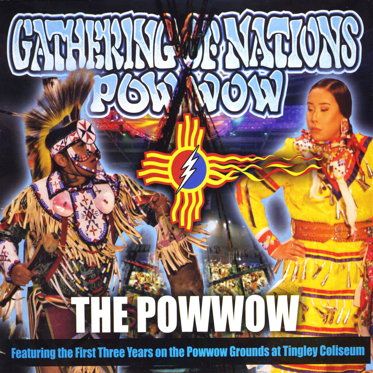 Album cover of The Powwow
