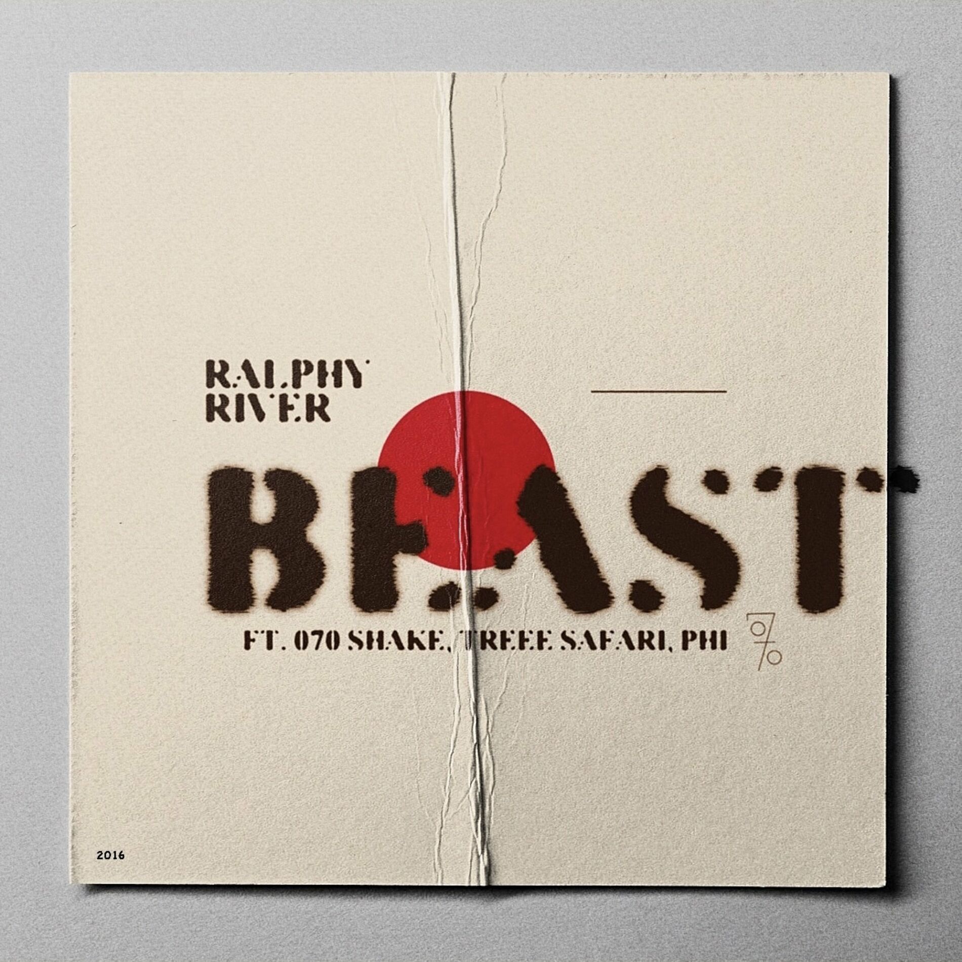 Album cover of Beast