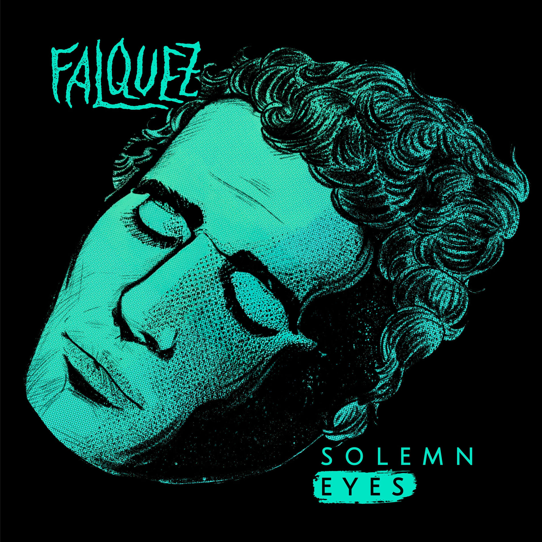 Album cover of Solemn Eyes