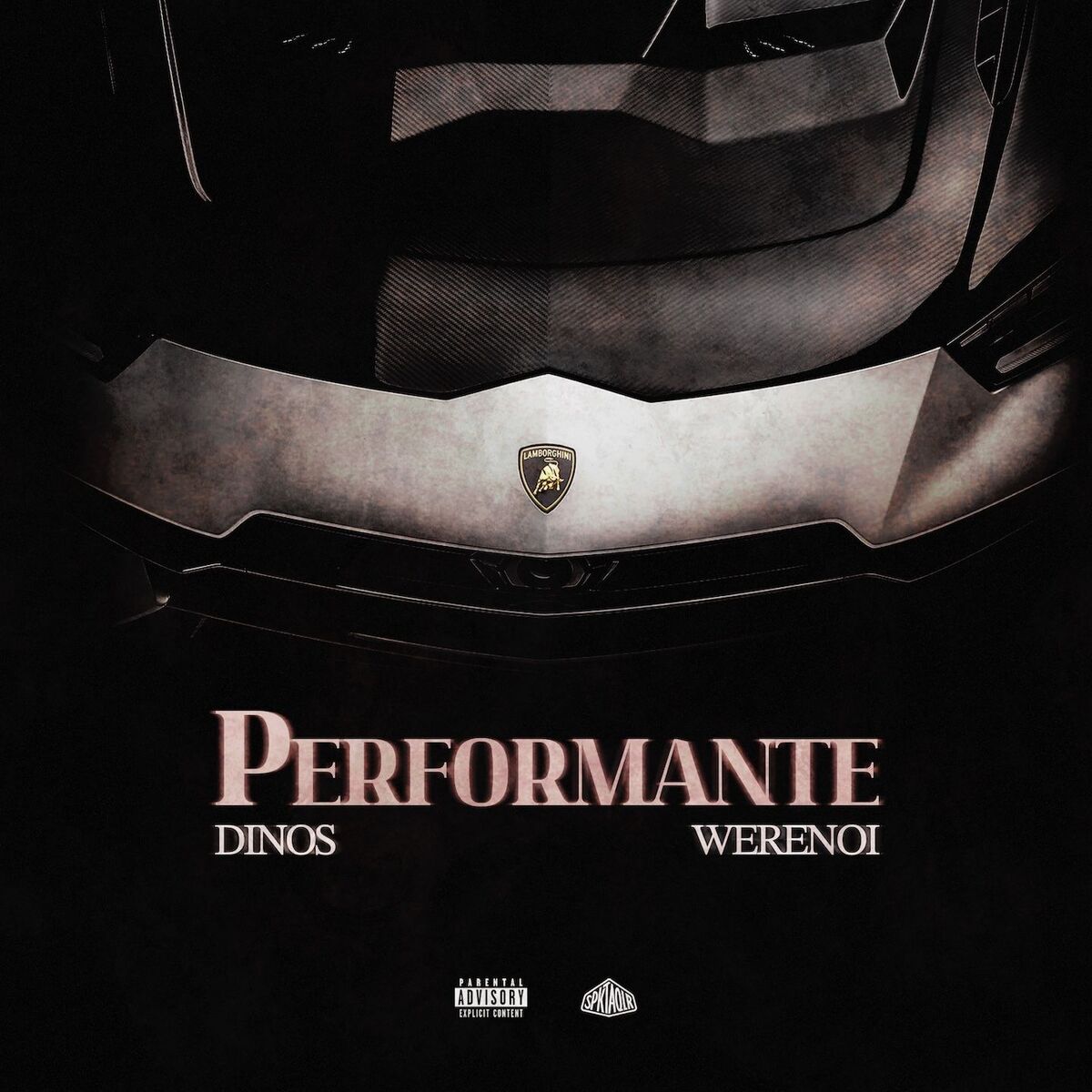 Album cover of PERFORMANTE