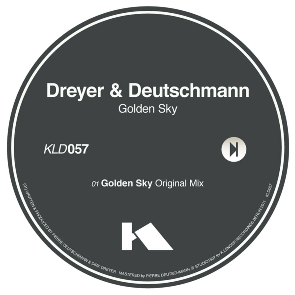 Picture of Golden Sky