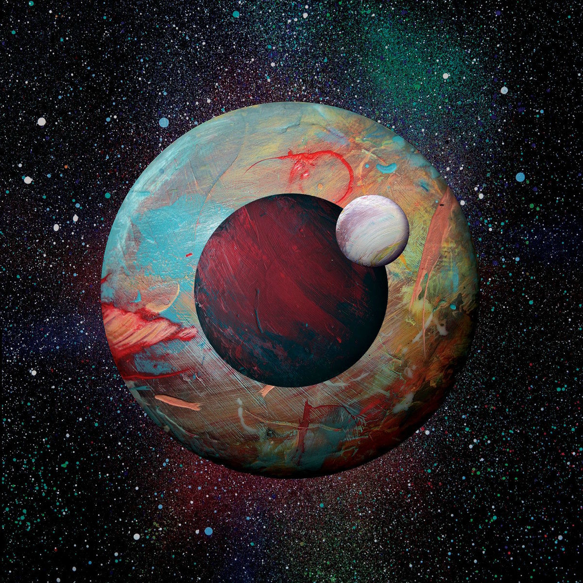 Album cover of Orbit