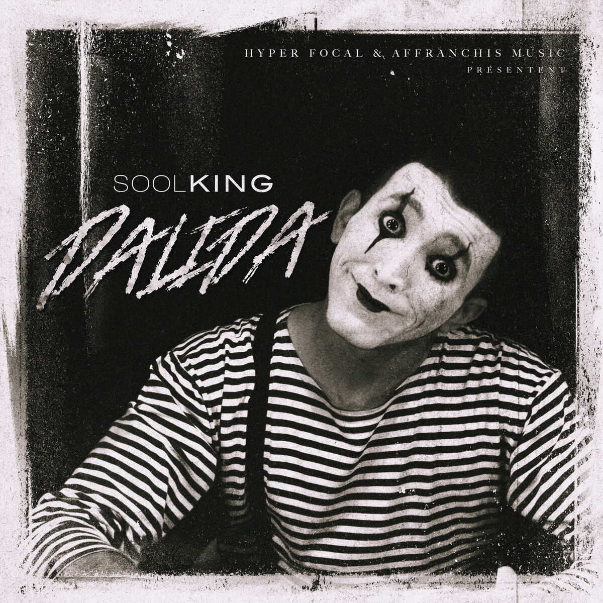 Album cover of Dalida