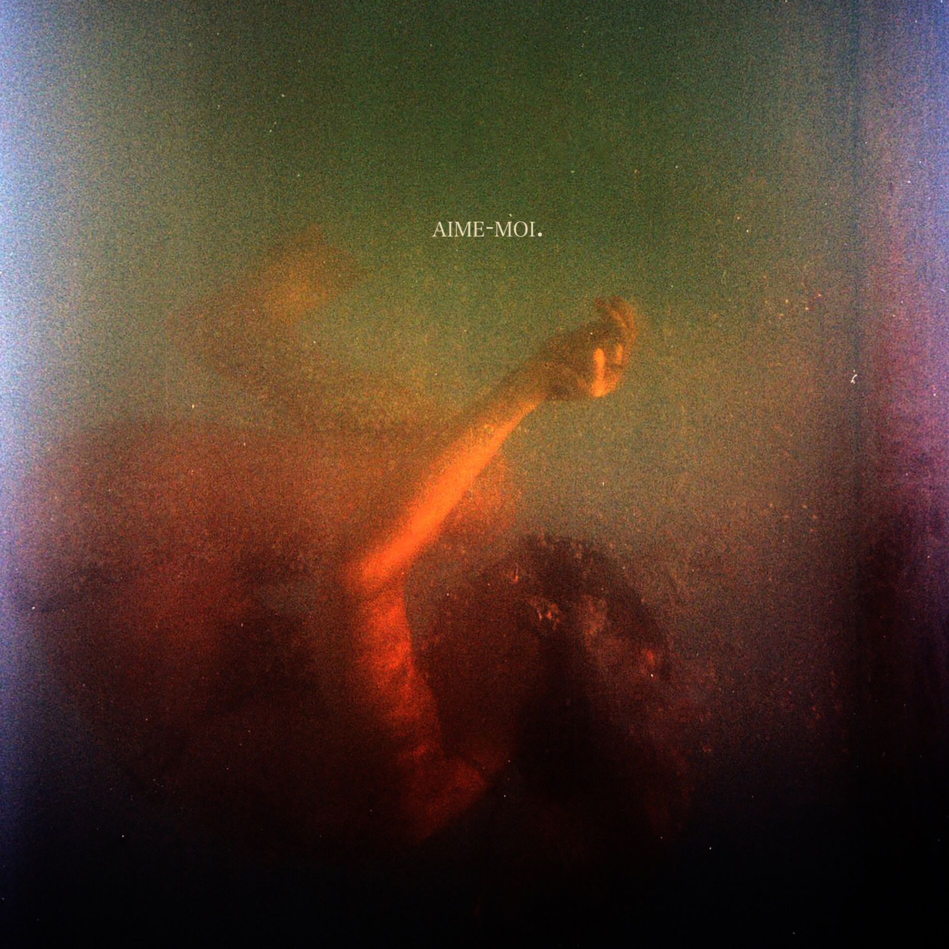 Album cover of aime-moi.