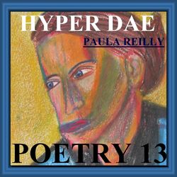 Cover of Poetry 13- Hyper Dae