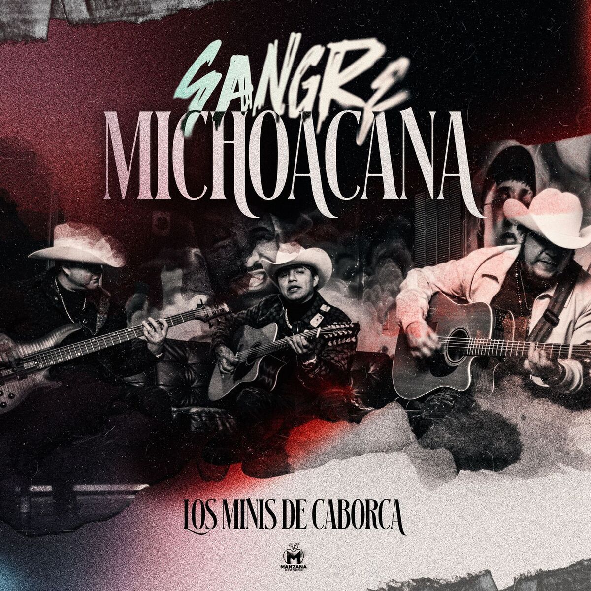 Album cover of Sangre Michoacana
