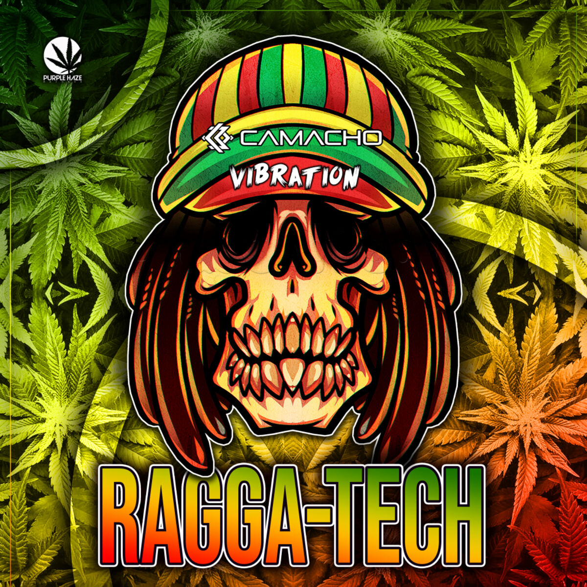 Album cover of Ragga-Tech