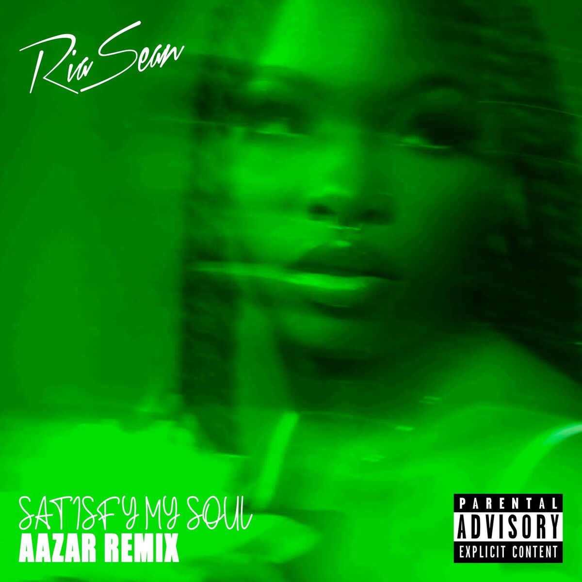 Album cover of Satisfy My Soul (Aazar Remix)