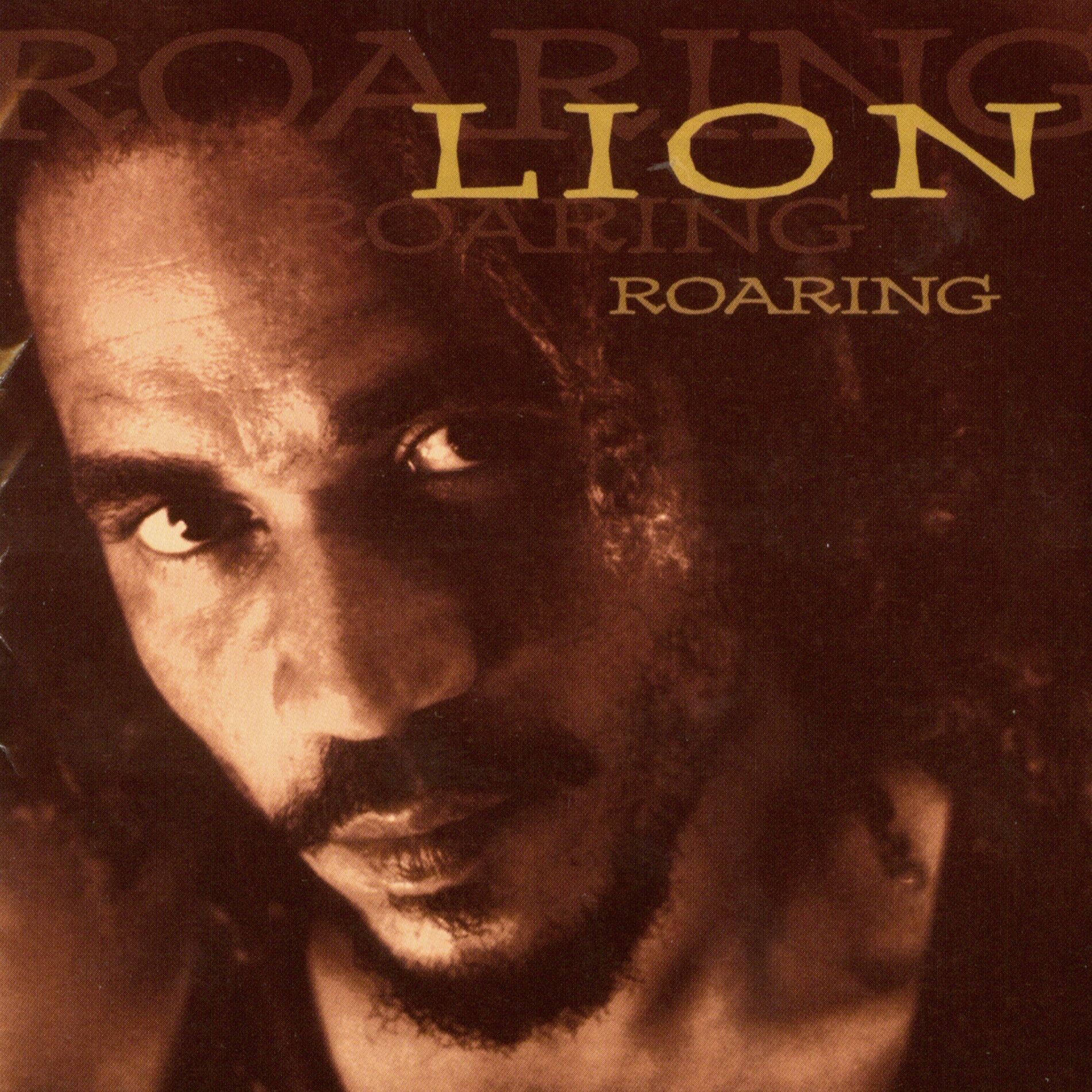 Album cover of Roaring