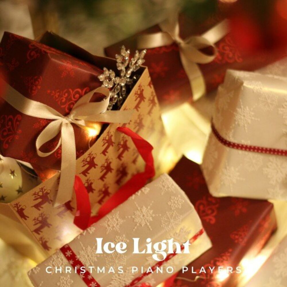 Picture of Ice Light: Christmas Saxophone