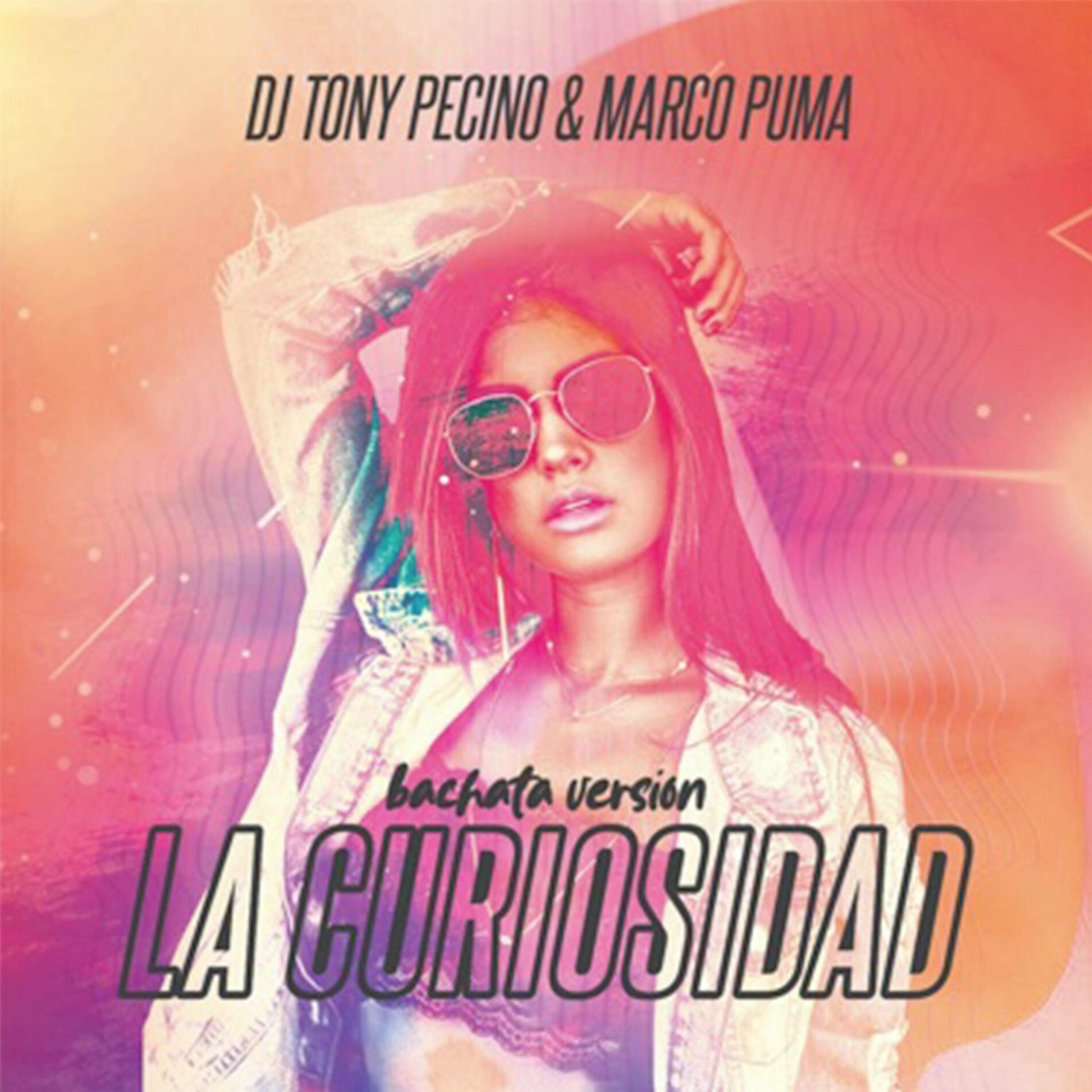 Album cover of La curiosidad (Bachata Version)