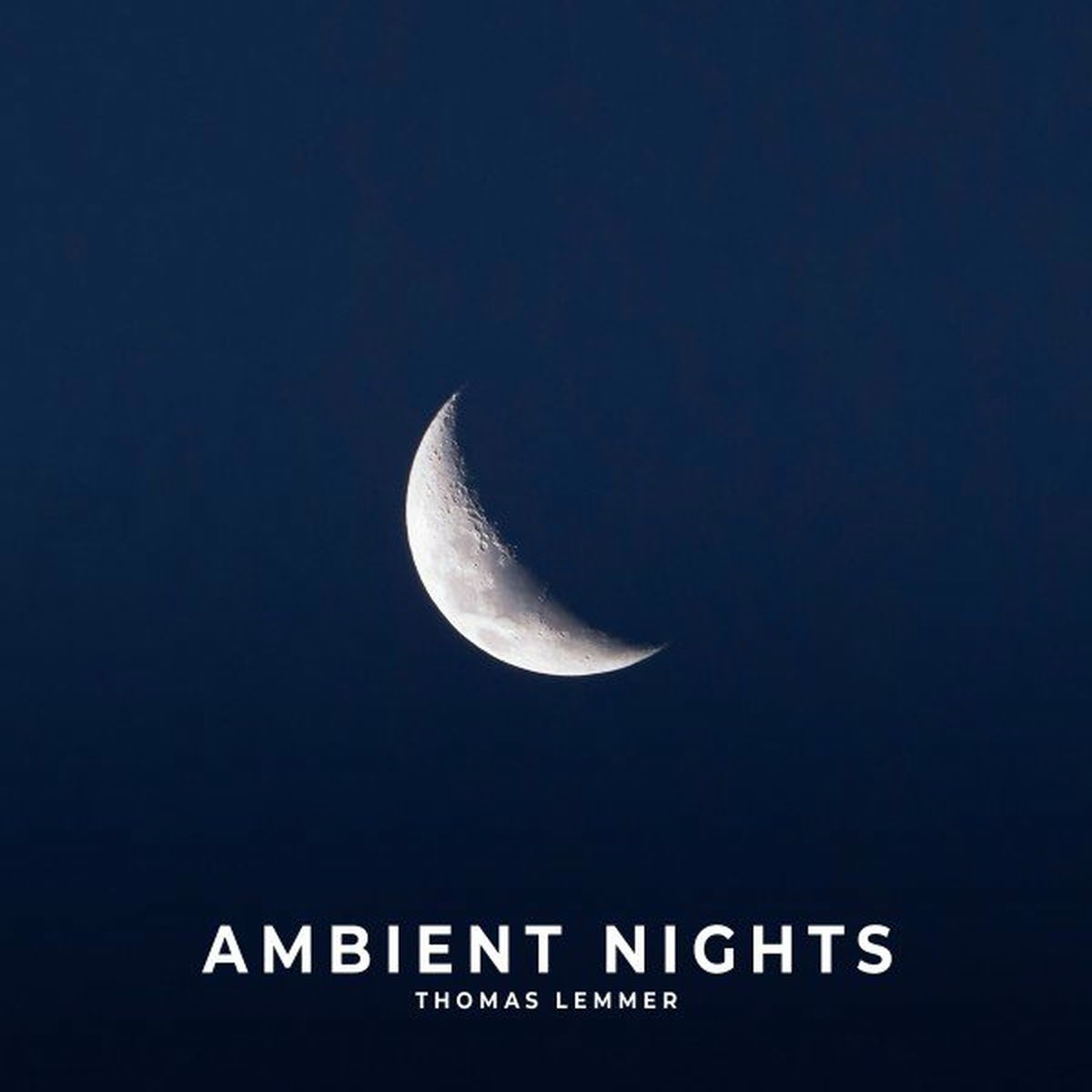 Album cover of Ambient Nights
