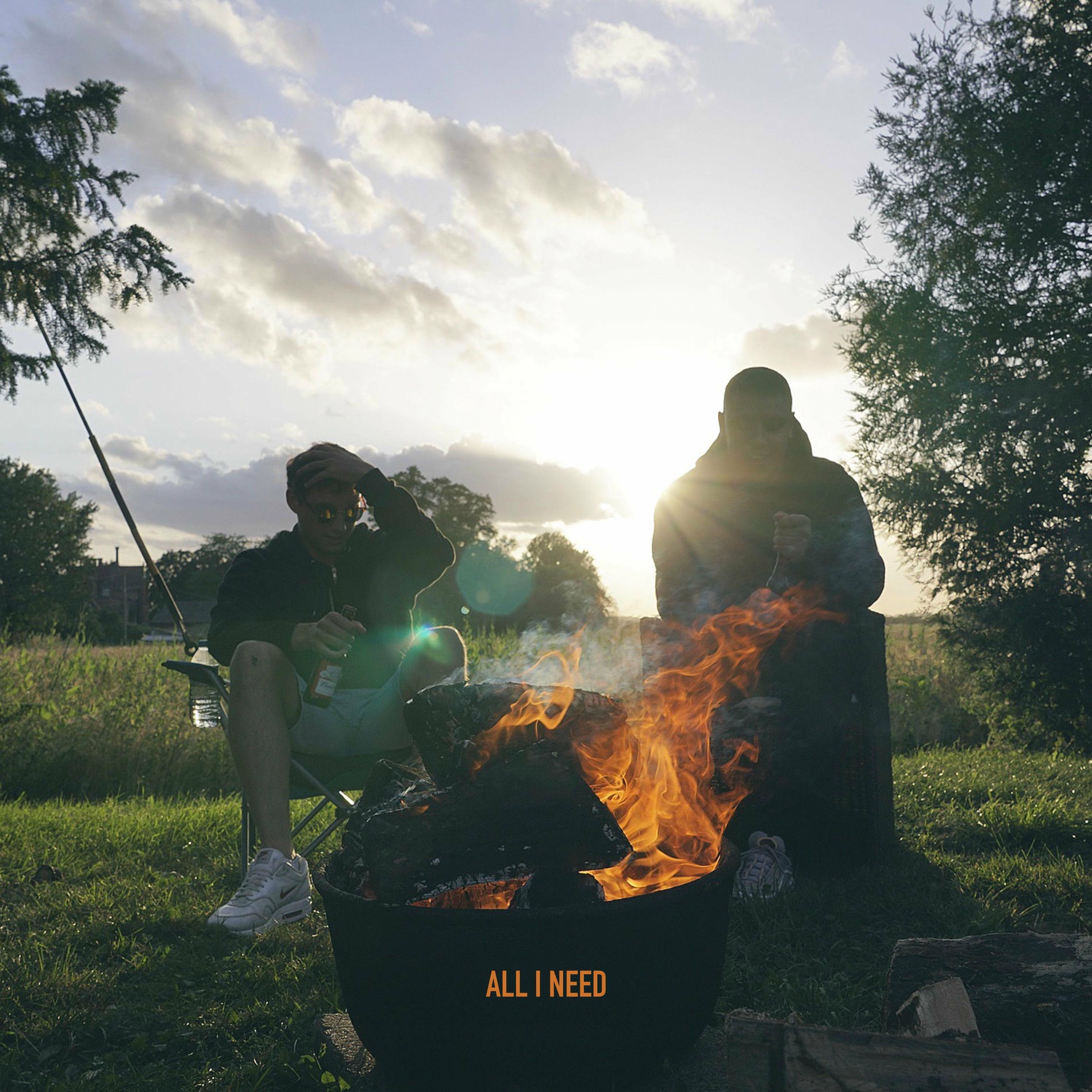 Album cover of All I Need (feat. EV)