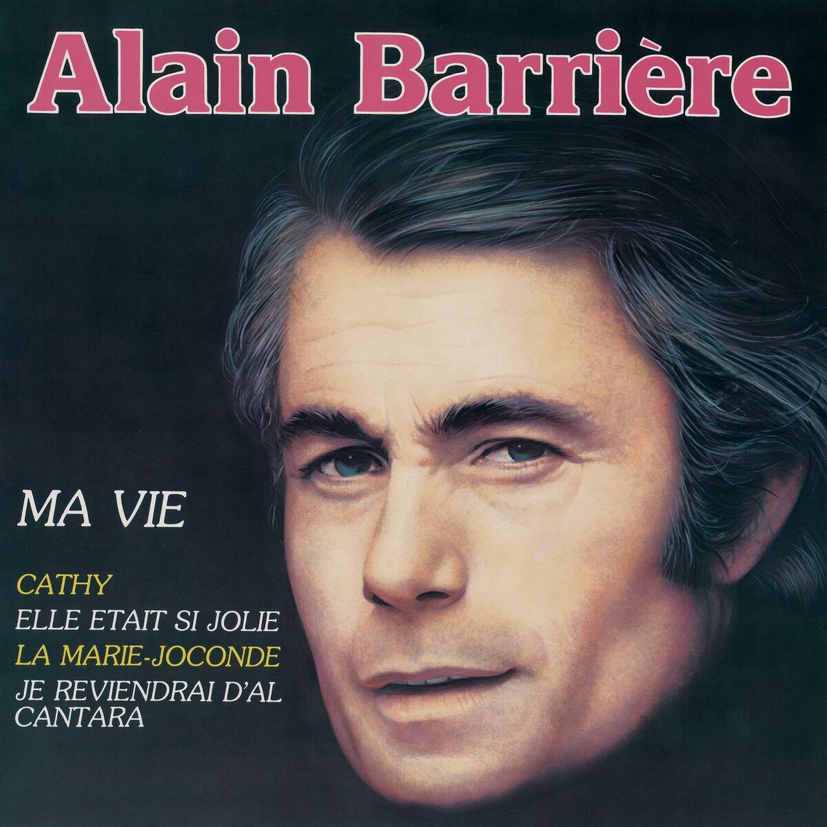 Album cover of Ma vie